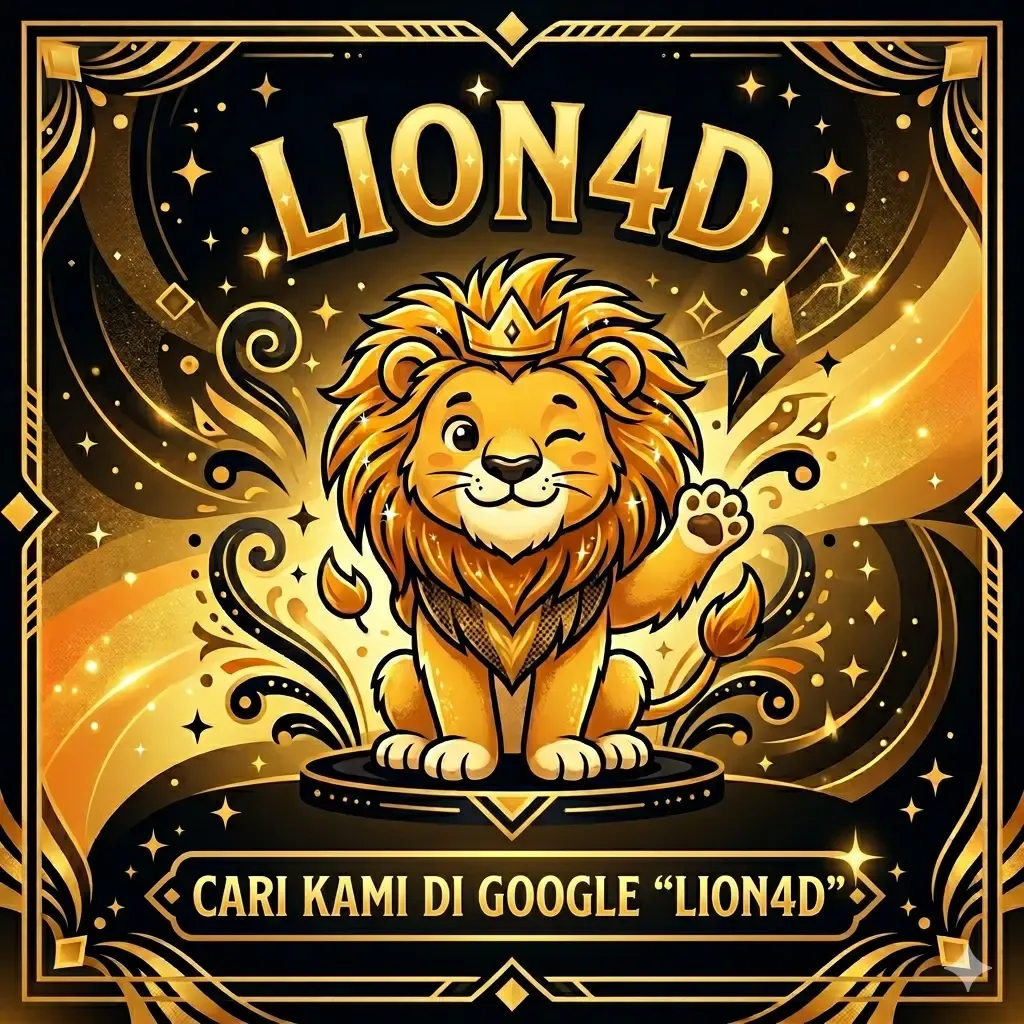 LION4D - Game Arcade Seru yang Wajib Dimainakan