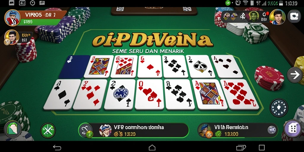 Gameplay seru dari VIP805 dengan fitur menarik dan tantangan menyenangkan.